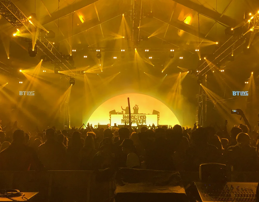 ELECTRIC CASTLE